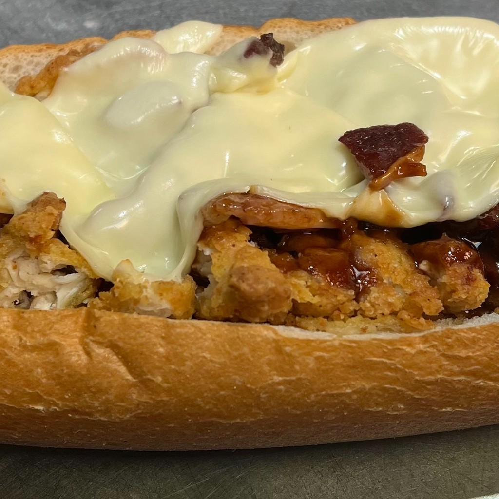 Image-BBQ Chicken Tender (Hot Sandwiches)