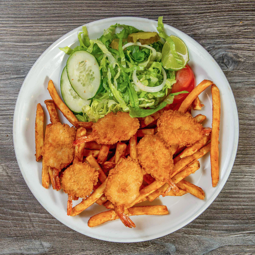 Image-JUMBO SHRIMP w/FRIES