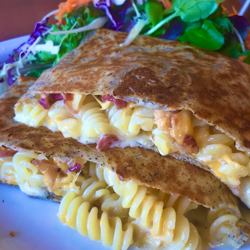 Image-Mac and Cheese Crepe