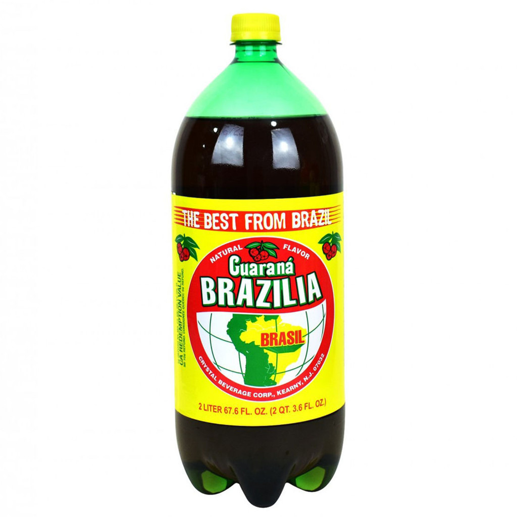 Image-Guarana Brazilia 2L