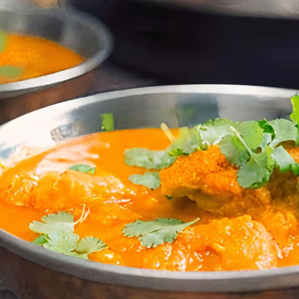 Image-Chicken Vindaloo