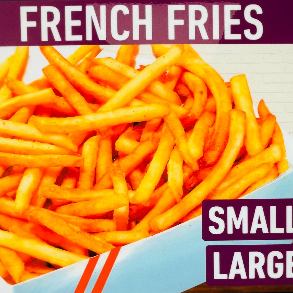 Image-FRENCH FRIES