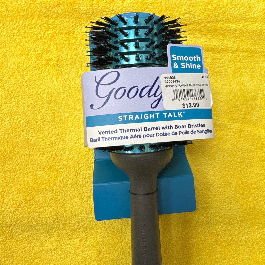 Image-Curl comb