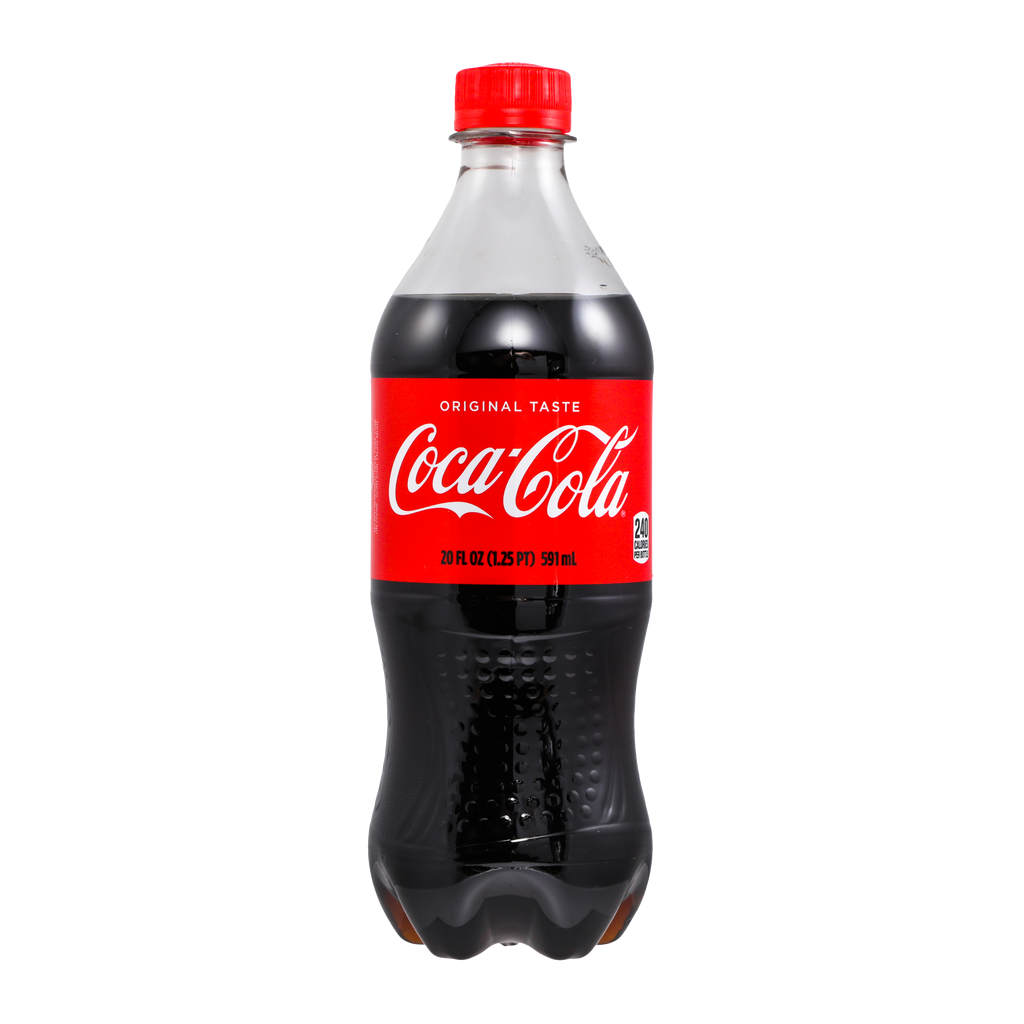 Image-20oz Bottle of Soda Sprite