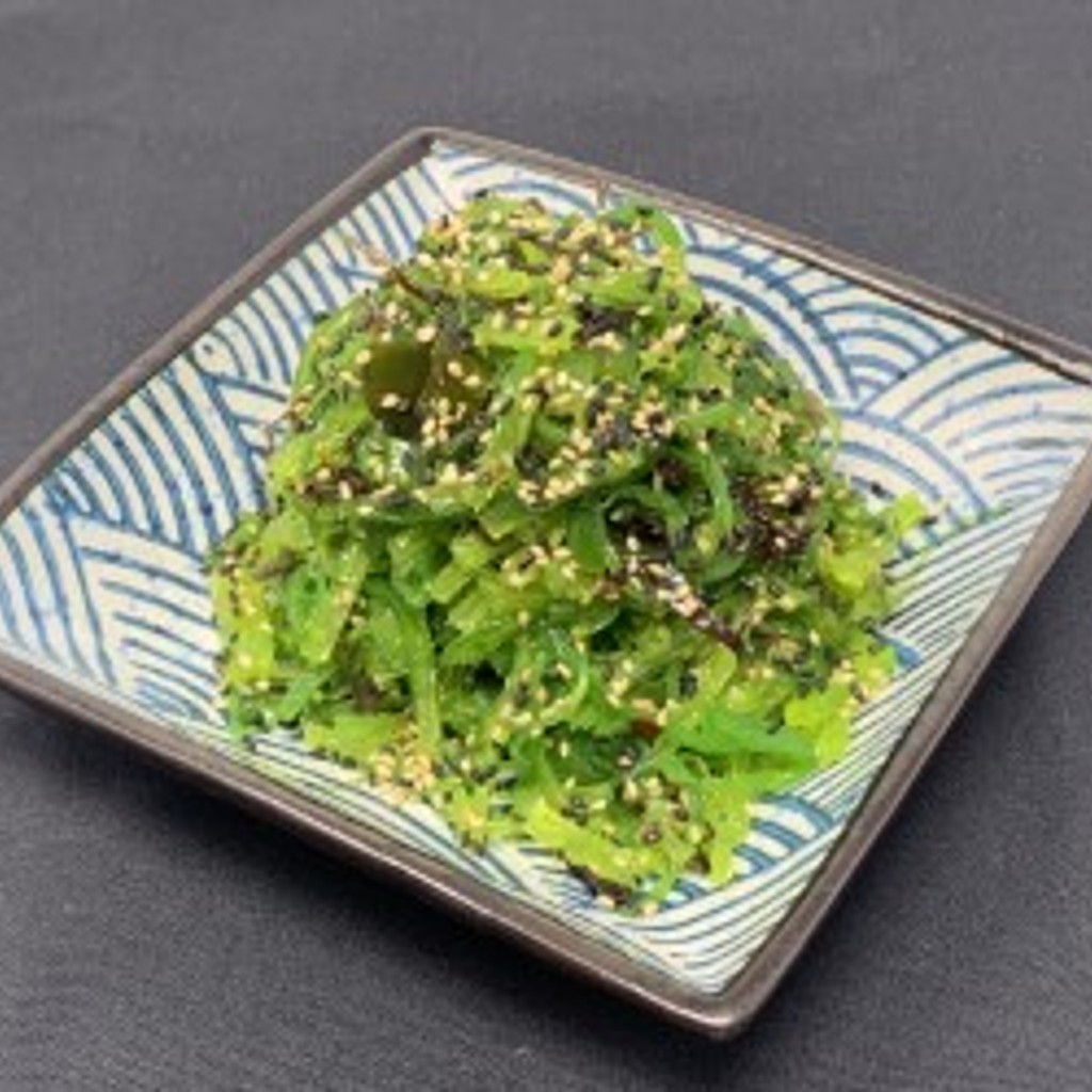 Image-Seaweed Salad