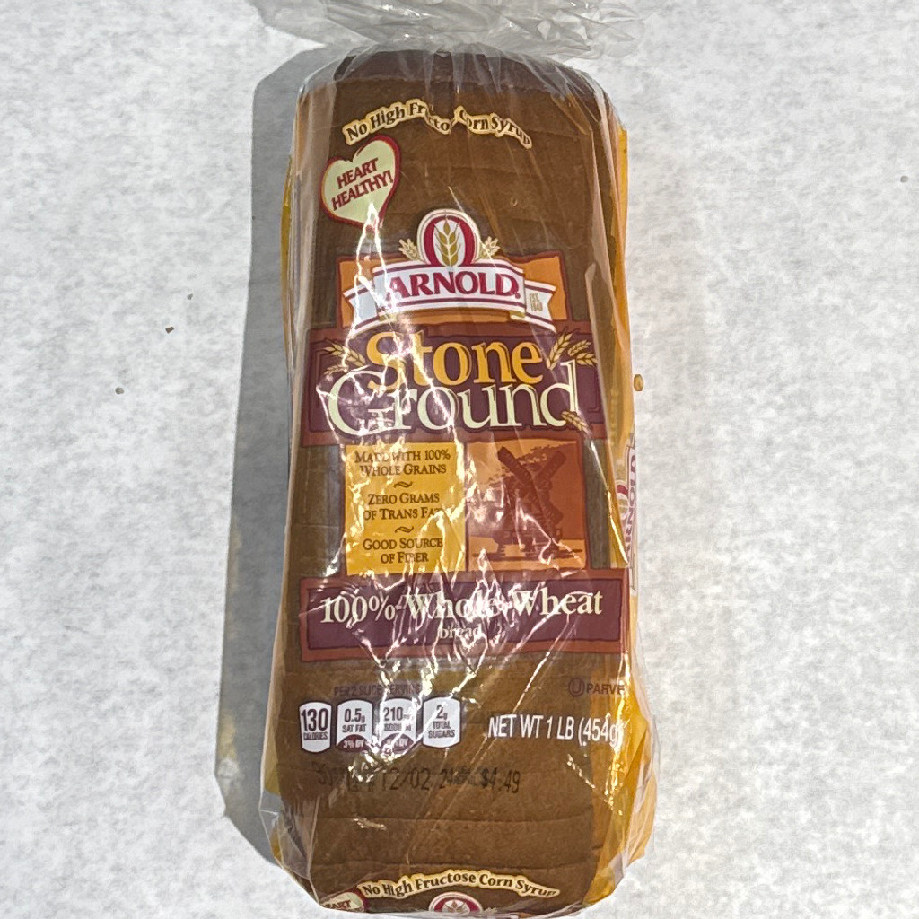 Image-Arnold Stone ground whole wheat