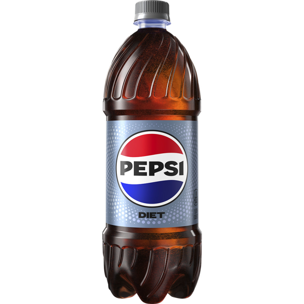 Image-Diet Pepsi 20oz