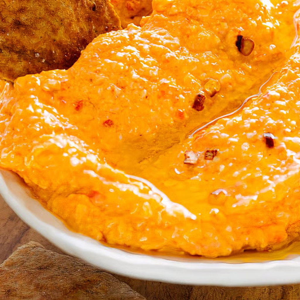 Image-Spicy Feta Dip