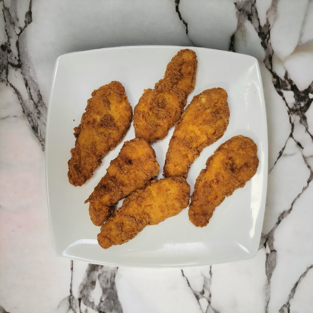 Image-Crispy Chicken Tender (6 pcs)