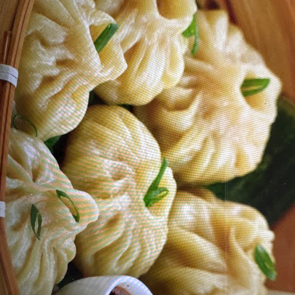 Image-Vegetable Dumplings