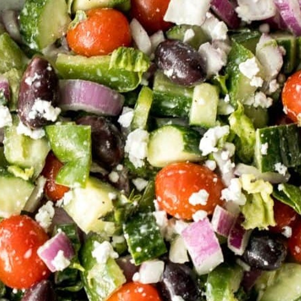 Image-Greek Salad