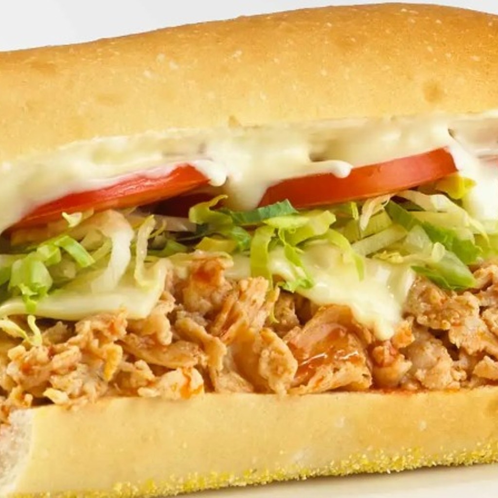 Image-Chicken Cheesesteak