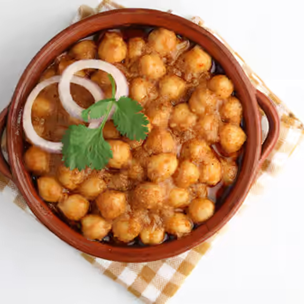 Image-CHANA MASALA