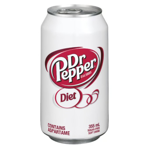 Image-Diet Dr Pepper