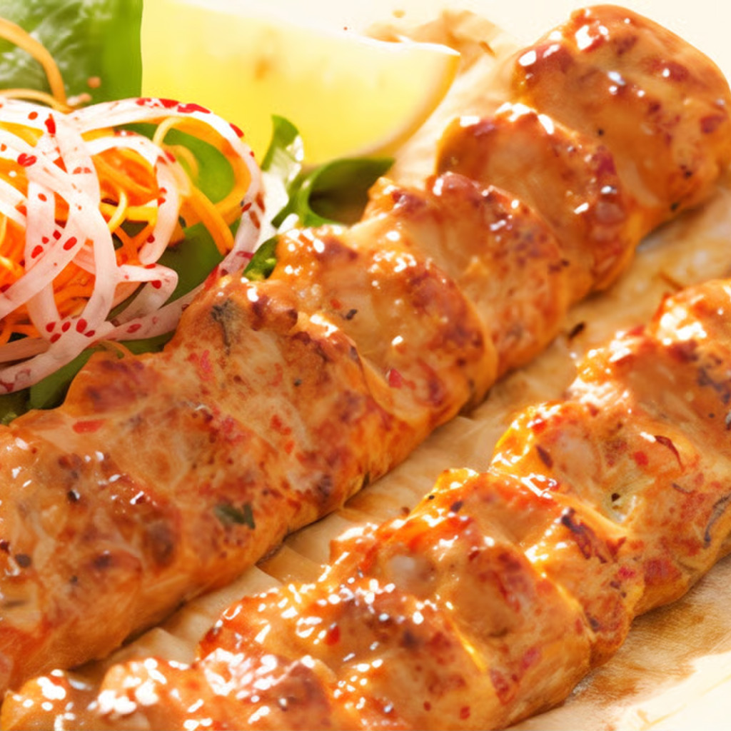Image-Beef Seekh Kabab