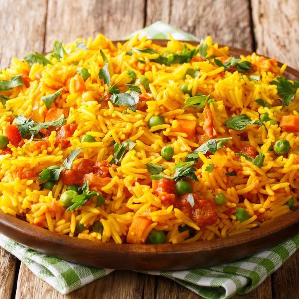 Image-Veg Pulao