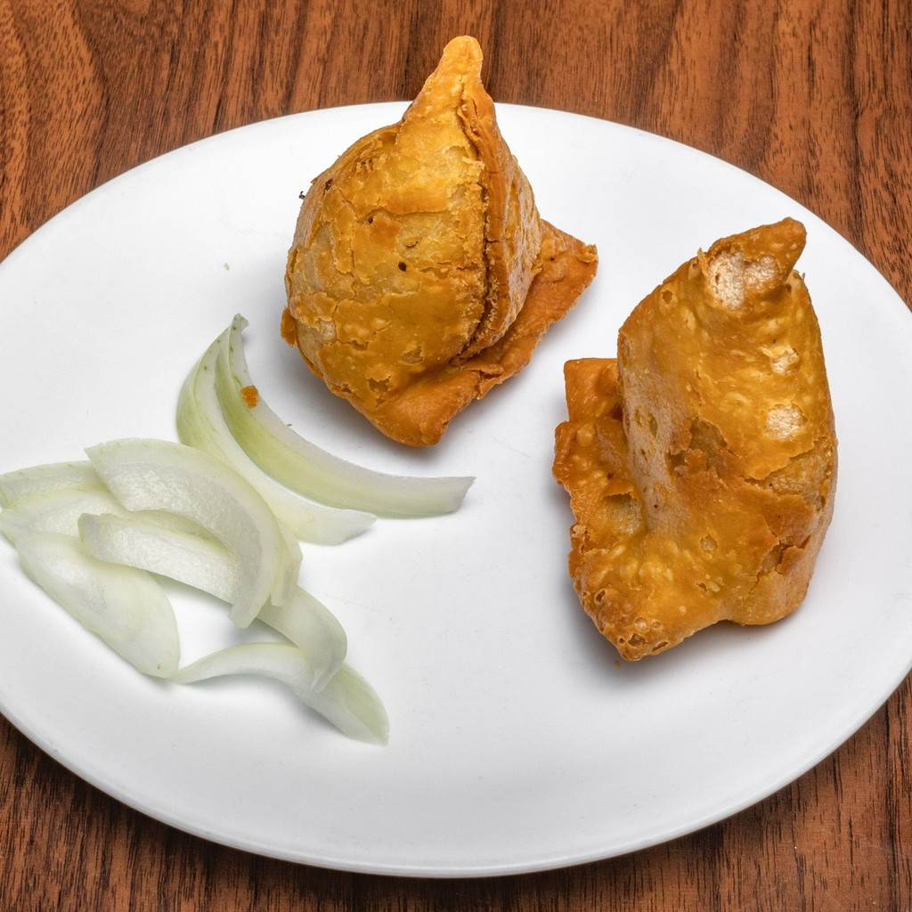 Image-VEGETABLE SAMOSA