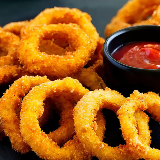 Image-Onion Rings