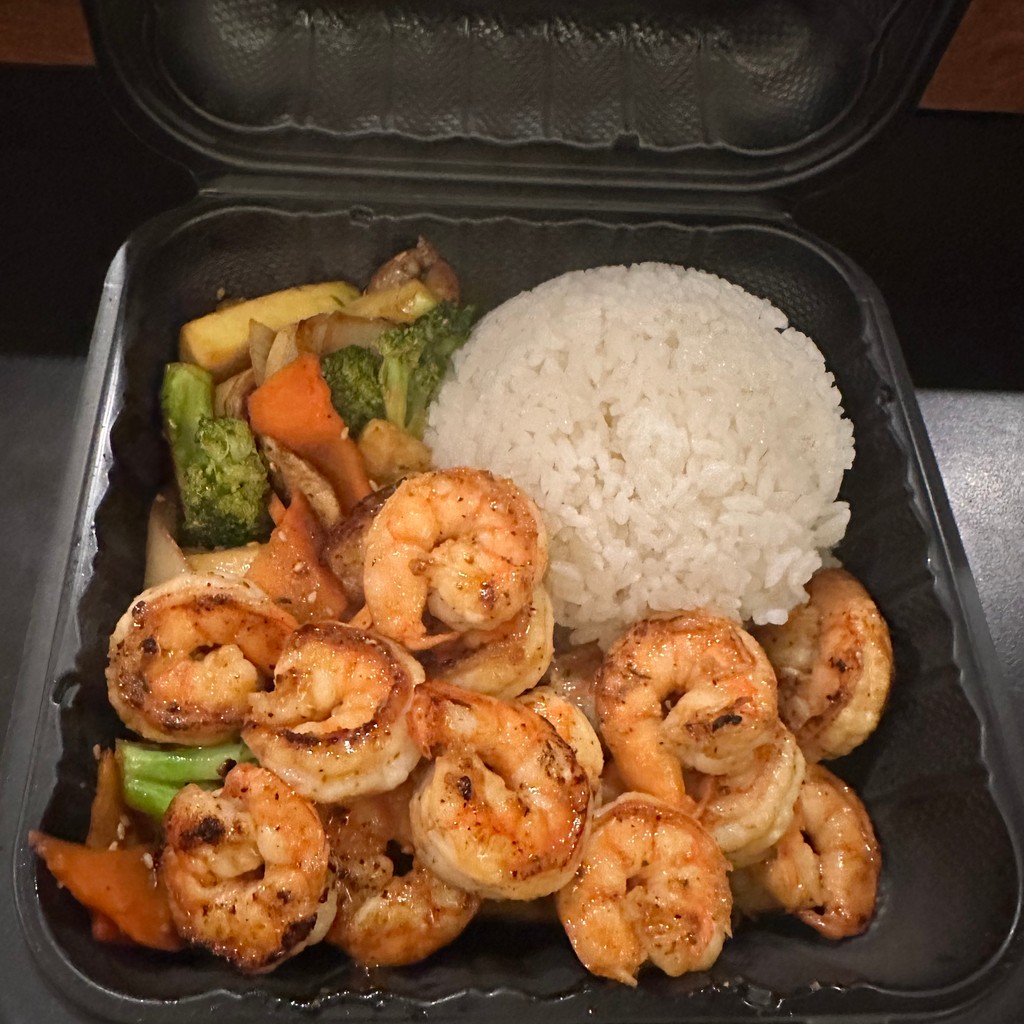 Image-Hibachi Shrimp