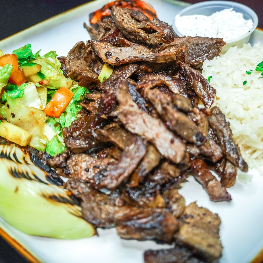 Image-Lamb Beef Shawarma (Gyro)