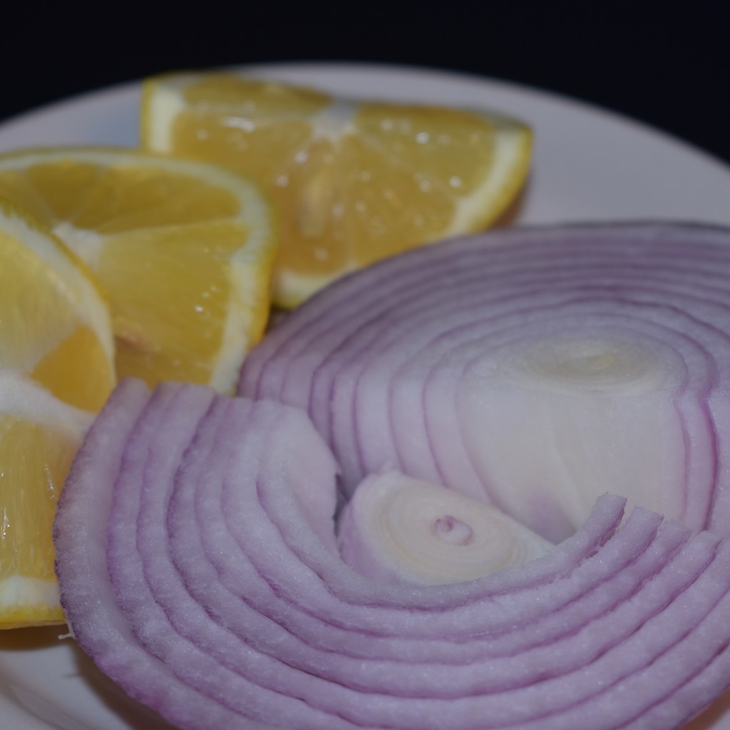 Image-Extra Onions/Lemon