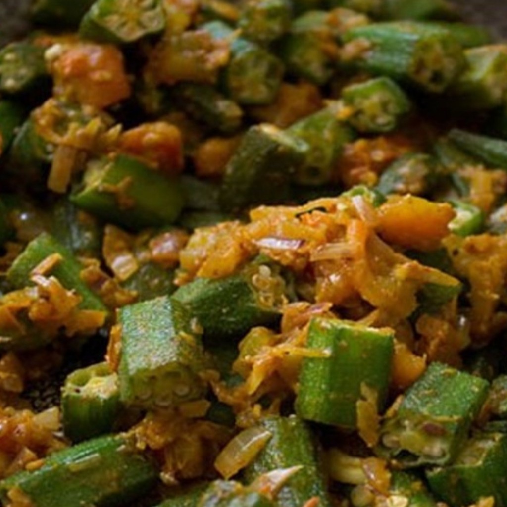 Image-Bhindi Masala