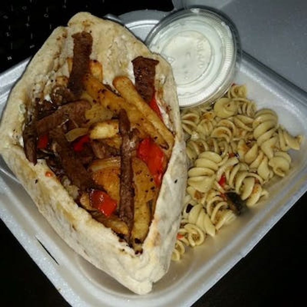 Image-Cyper Pita Gyros