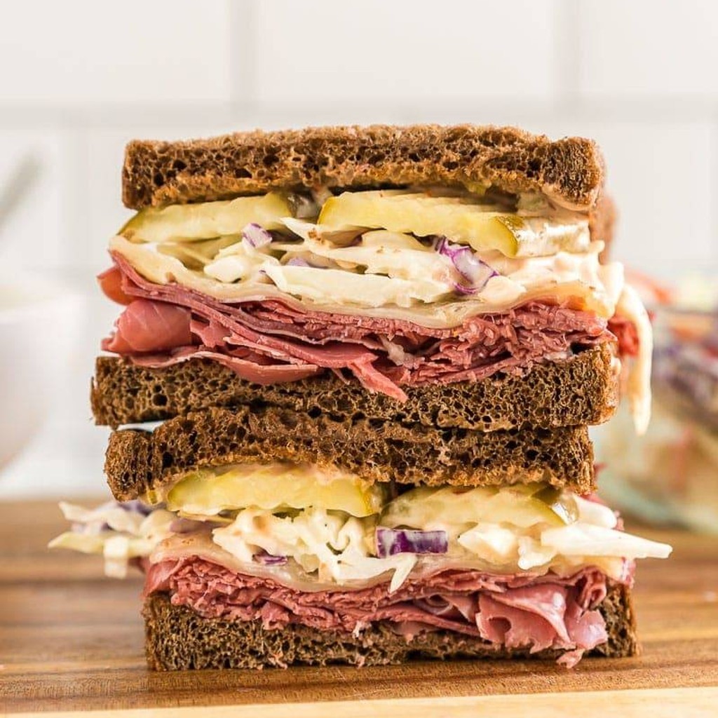 Image-The Harlem Melt Sandwich