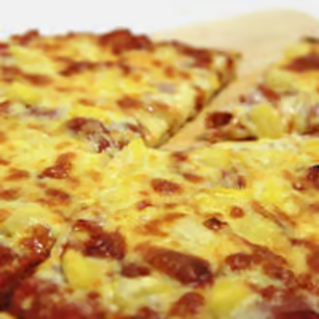 Image-Hawaiian Pizza