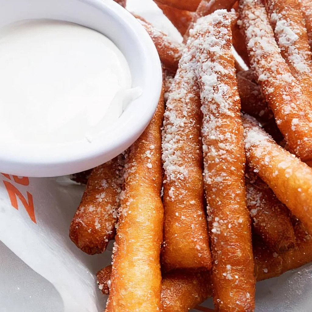 Image-Funnel Cake Fries