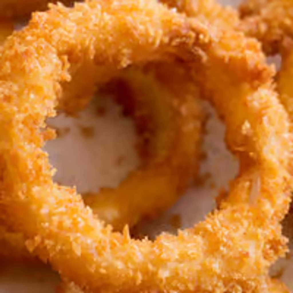 Image-Onion Rings