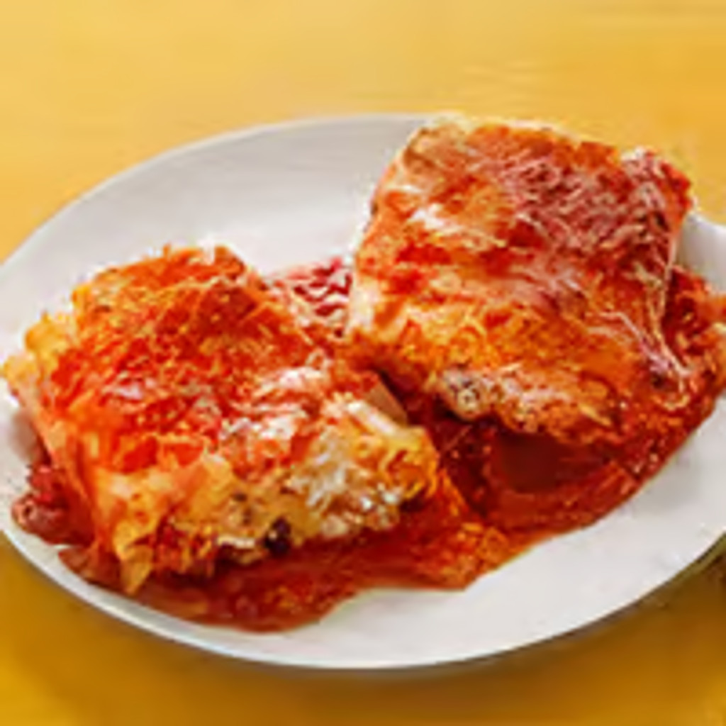 Image-Lasagna Marinara