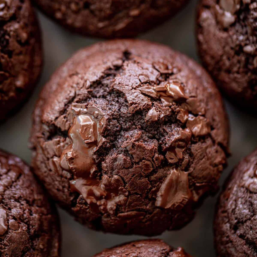 Image-Chocolate Chunk Muffin