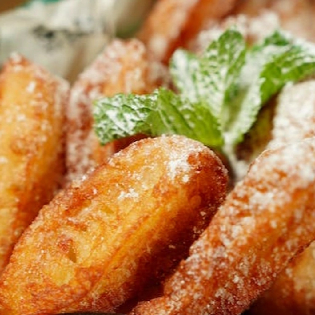 Image-Fried Dough