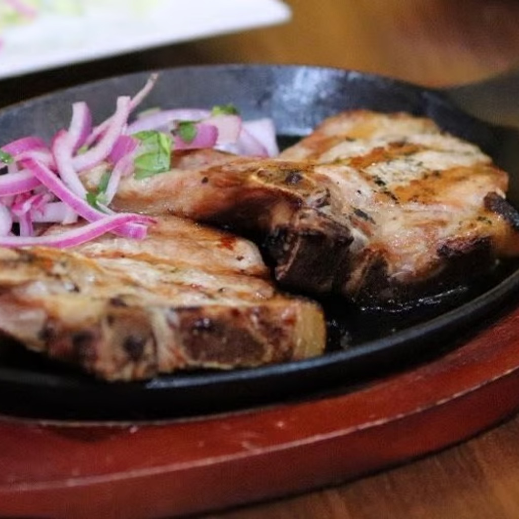 Image-Pork Chops