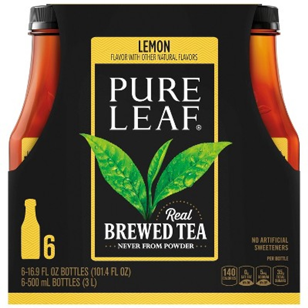 Image-PURE LEAF ICE TEA