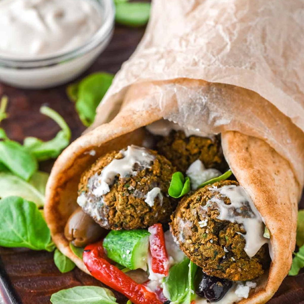 Image-Falafel