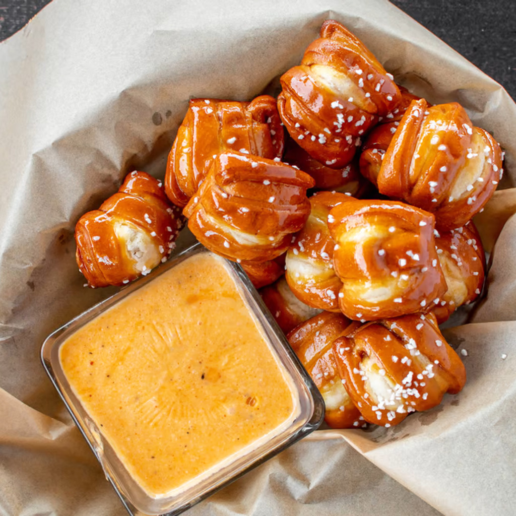 Image-Pretzel Bites