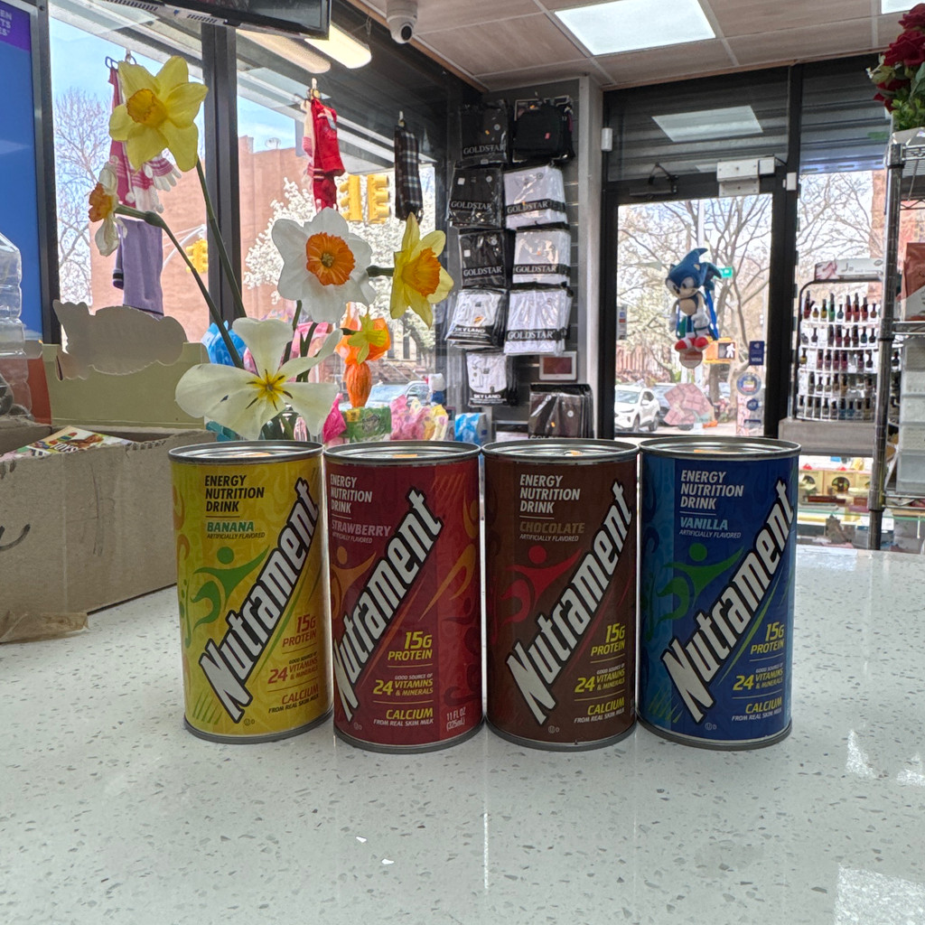 Image-Nutrament ( energy nutrition drink)