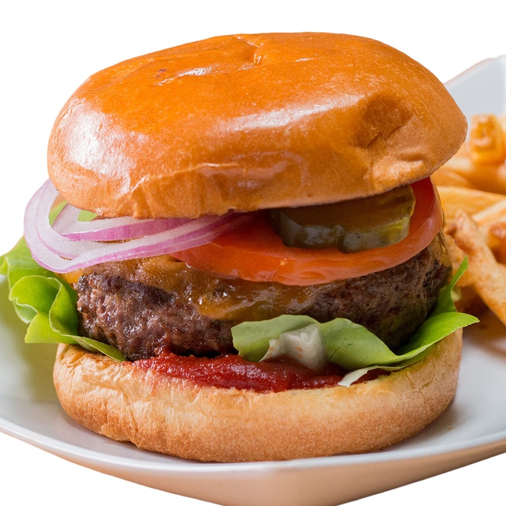 Image-California Cheeseburger