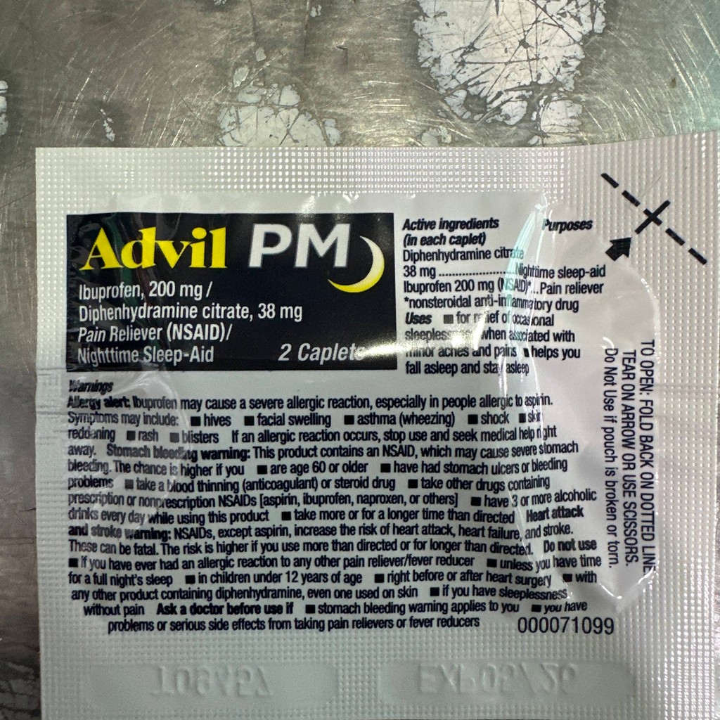 Image-Advil PM