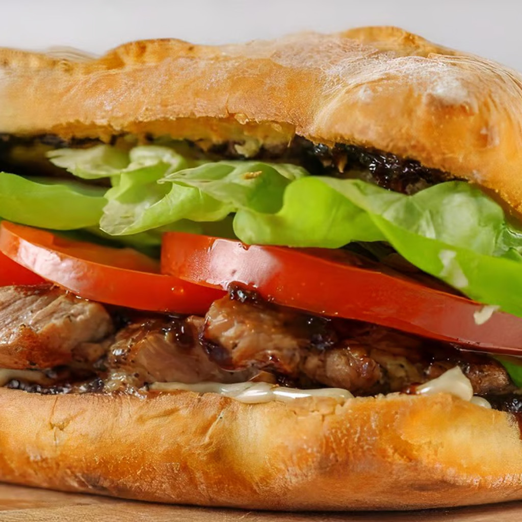 Image-New york steak sandwich