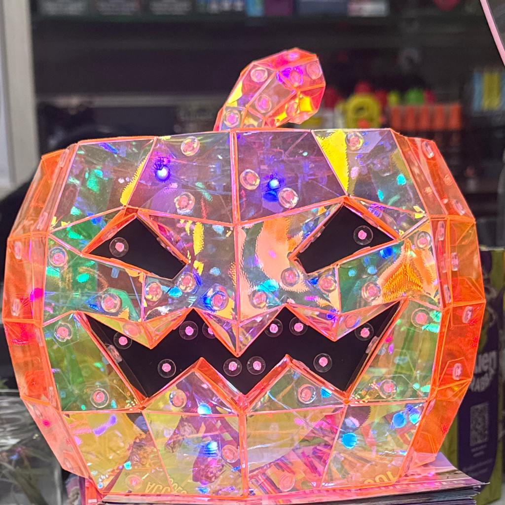 Image-Lit 🔥 pumpkin 🎃