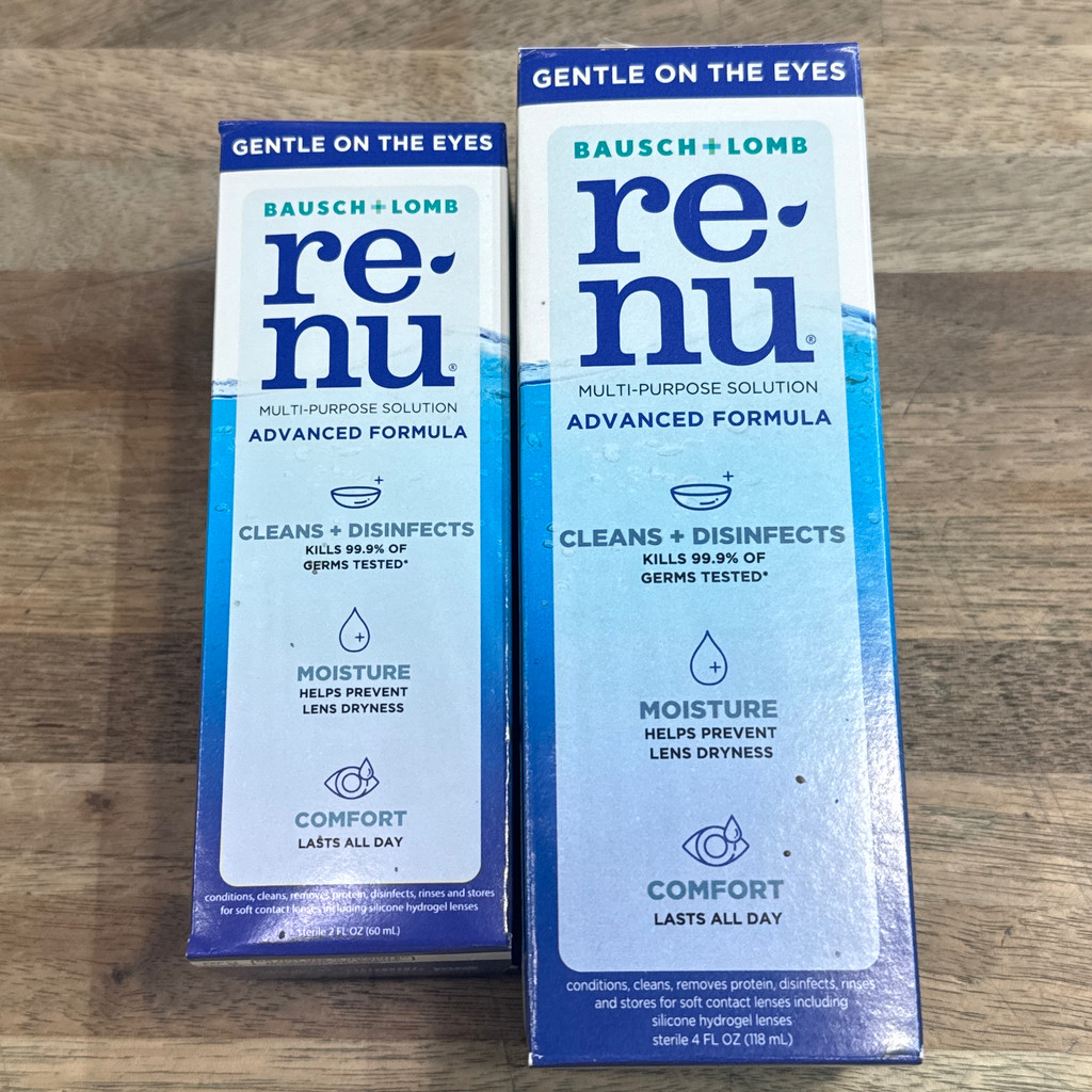 Image-Renu solution 4 oz