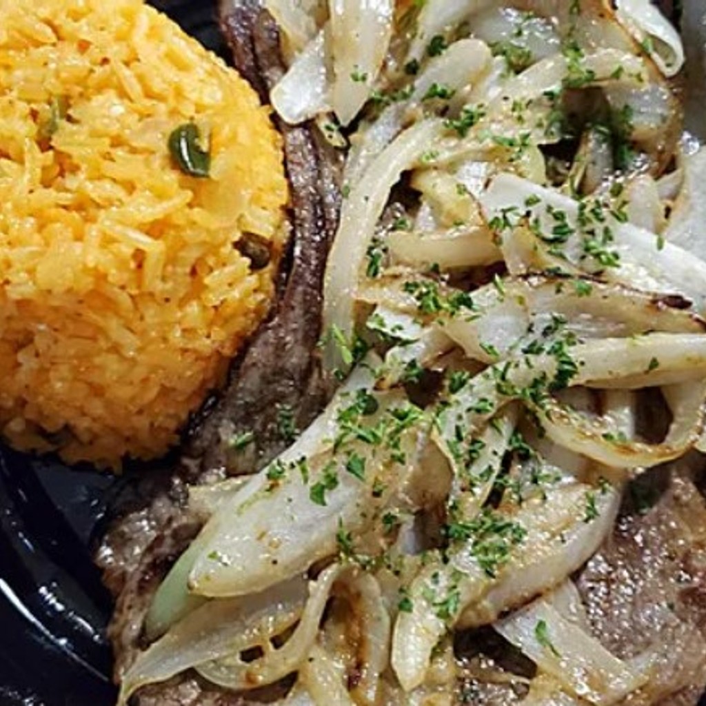 Image-Bistec Encebollado