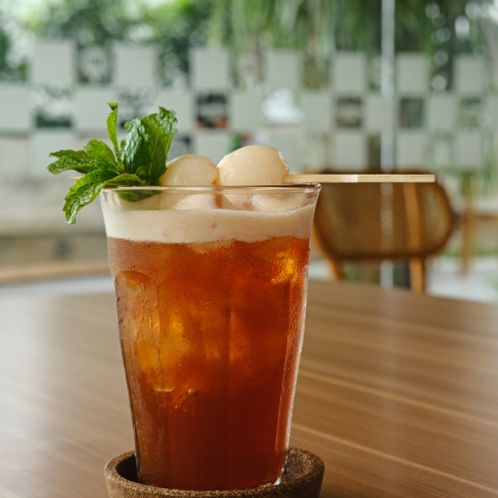 Image-Lychee Tea