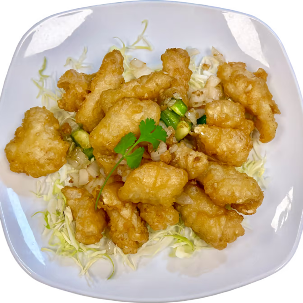 Image-138. Salt and Pepper Squid