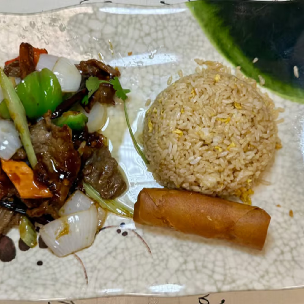 Image-L4: Kung Pao Beef