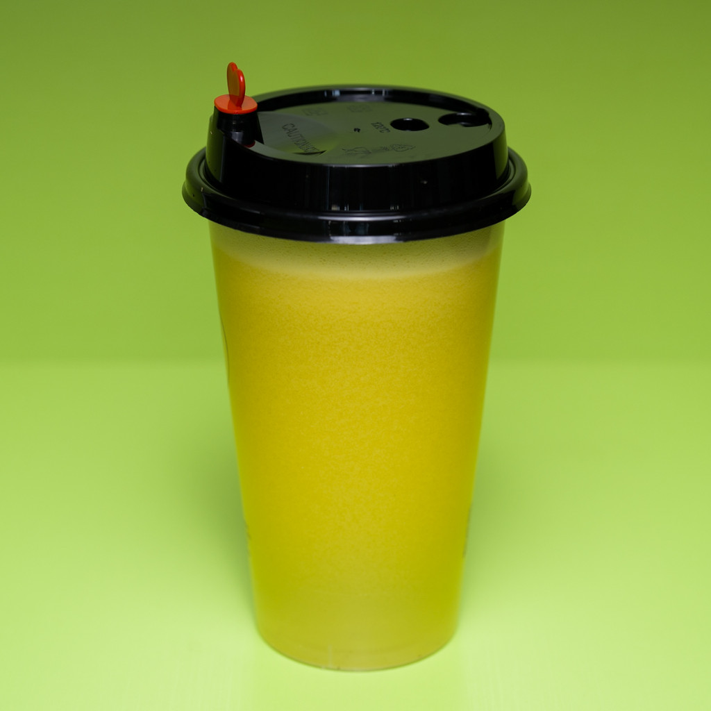 Image-Green Apple Juice Fresh