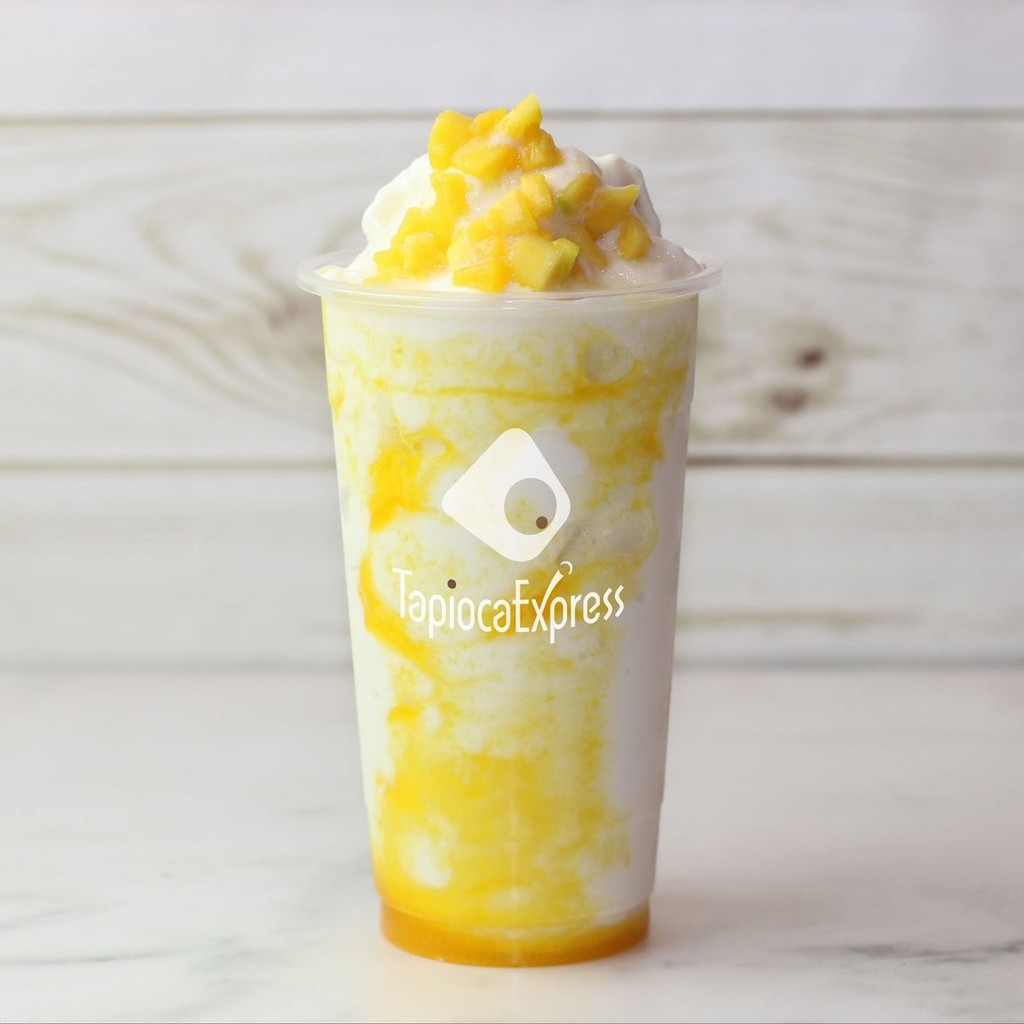 Image-Mango Yogurt Frost